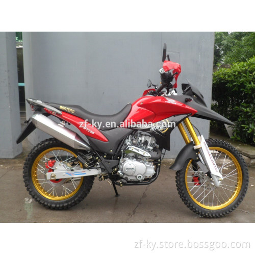 Chinese motorcycles 250cc china motorcycle 250cc dirt bike for sale cheap ZF200GY-2